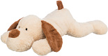 TRIXIE knuffelhond Benny beige/bruin