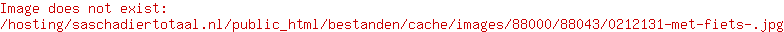 DoggyRide hondenfietskar Novel 20 Rood/Grijs