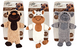 All for Paws Lambswool-Cuddle Crackler