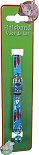 Kattenhalsband Cartoon Vis Blauw