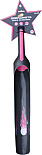 Dog Comets Star Shooter roze