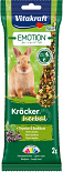 Vitakraft Emotion Kräcker konijn herbal 2 st