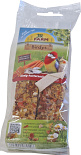 JR Farm Birdy agapornis honing/ oesterschel/wortel 260 gr