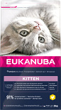 Eukanuba Kattenvoer Kitten Chicken 2 kg