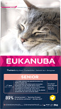 Eukanuba Kattenvoer Senior Chicken 2 kg