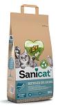 Sanicat kattenbakvulling Recycled Cellulose 20 ltr