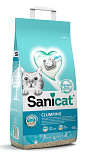 Sanicat kattenbakvulling Clumping Marseille 16 ltr