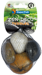 SuperFish Zen Pebble Mix M 5 st