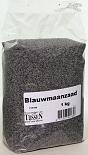 Blauwmaanzaad 1 kg