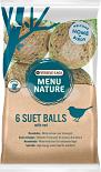 Menu Nature 6 mezenbollen 540 gr