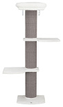 TRIXIE Krabpaal Acadia met Muurbevestiging Grijs