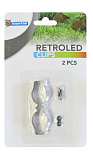 SuperFish Retro LED ophangklemmen 2 st