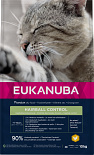 Eukanuba Kattenvoer Adult Hairball Control Chicken 10 kg