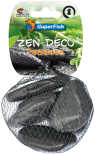 SuperFish Zen Pebble Zwart M 5 st