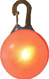 Nite Ize veiligheidslampje Spot Lit rood