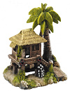 Aqua D'ella tropical island 3 with house