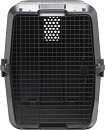 Moderna reiskennel IATA Gateway Giant Black Recycled