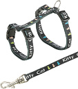 Trixie Junior Kittentuig met Lijn Kitty Cat Assorti