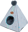 lief! lifestyle Boys Tipi hond/kat 50 x 50 cm