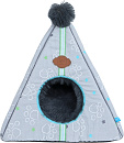lief! lifestyle Boys Tipi hond/kat 50 x 50 cm