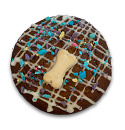 Barking Bakery Sparkling Carob Drizzle Pawty Cake