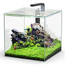 Aquatlantis aquarium Volglas Kubus 54 ltr incl LED