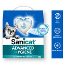 Sanicat kattenbakvulling Advanced Hygiëne 10 ltr