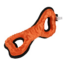 EBI Hondenspeelgoed Tug-o-war Twisted O Oranje