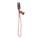 Hurtta Verstelbare Hondenlijn Rope Eco Beetroot