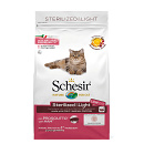 Schesir Kattenvoer Sterilised Ham 1,5 kg