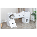 TRIXIE Kattenmeubel Finca Felice Wit