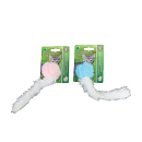 Kattenspeelgoed Bal met Staart Assorti