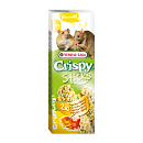 Versele-Laga Crispy Sticks Hamster/Rat Popcorn 2 x 50 gr
