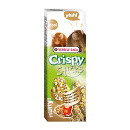 Versele-Laga Crispy Sticks Rat/Muis Popcorn 2 x 55 gr
