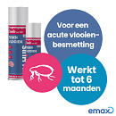 Flea Free Omgevingsspray IGR 250 ml