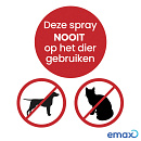 Flea Free Omgevingsspray IGR 250 ml