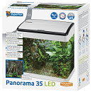 SuperFish aquarium Panorama 35 wit