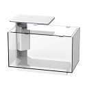SuperFish Aquarium Quadro 40 Multi Colour Wit