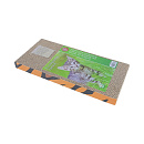 Krabplank Karton XL