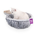 Petrebels Wall of Rebels Hang Round Set Old Grey