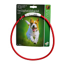 Veiligheidshalsband Led Verstelbaar Nylon Rood