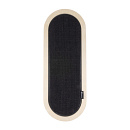 District 70 Krabplank Space Black