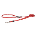 Rogz Hondenlijn Alpinist Rood