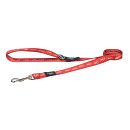 Rogz Hondenlijn Alpinist Rood