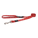 Rogz Hondenlijn Alpinist Rood
