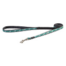 Rogz Hondenlijn Lang Fancy Dress Mint Dog Black