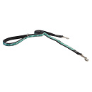 Rogz Hondenlijn Multi Fancy Dress Mint Dog Black