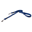Rogz Hondenlijn Multi Fancy Dress Navy Paw