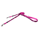 Rogz Hondenlijn Multi Fancy Dress Pink Love