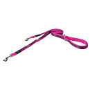 Rogz Hondenlijn Multi Fancy Dress Pink Love
